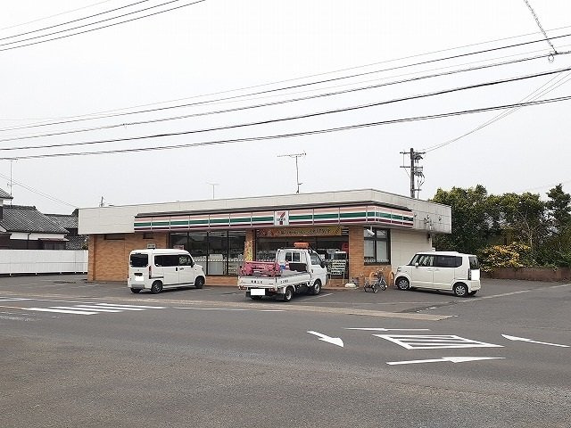 ハイツリー　Ⅱの周辺|セブンイレブン都城高木町店まで500m