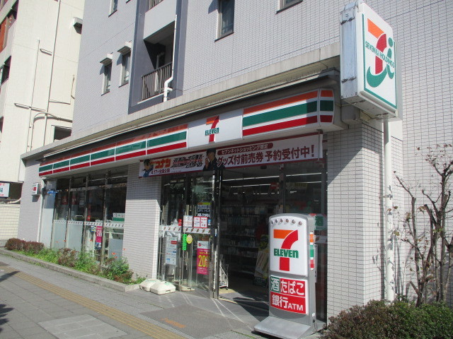 ナビウスプレリア東日本橋のその他|セブンイレブン