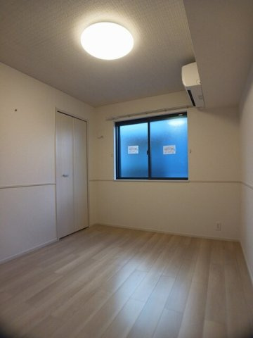 ネオフルールＡの内装