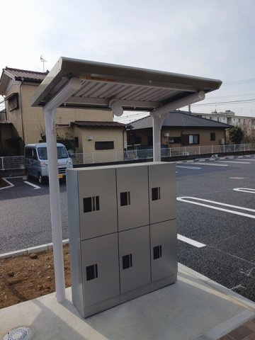 ネオフルールＡのその他共用部分
