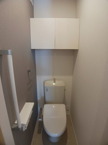 ネオフルールＡのトイレ