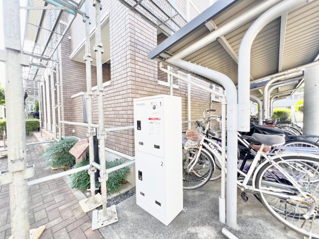 ピーノパストラル６のその他共用部分|宅配ボックス