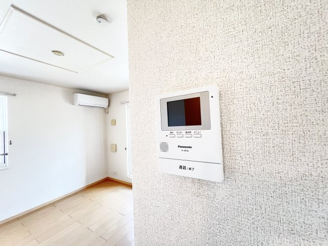 ピーノパストラル６のセキュリティ|TVモニターインターフォン