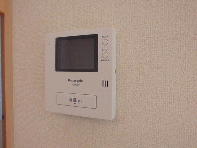アレンデールＢ棟のセキュリティ