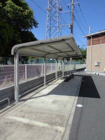 アレンデールＢ棟のその他共用部分