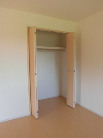 アレンデールＢ棟の収納
