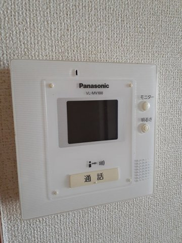 ハイツイチハラＢのセキュリティ