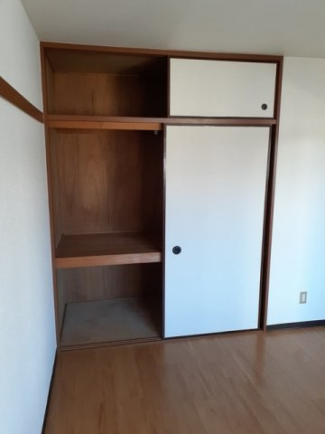 ハイツイチハラＢの収納