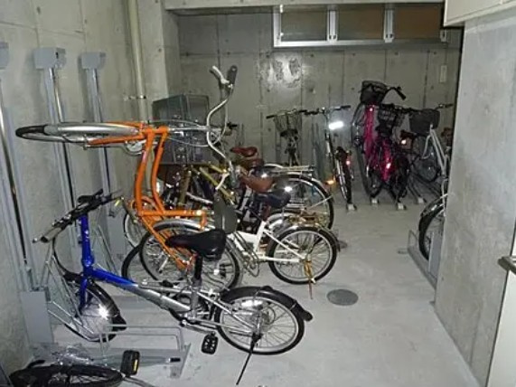 ヴェルステージ中野新橋Ⅱのその他共用部分