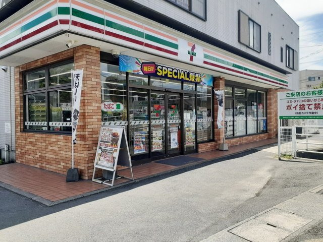 【周辺】 | ストークワコー　ピュア | セブンイレブン福岡梅林７丁目店まで240m