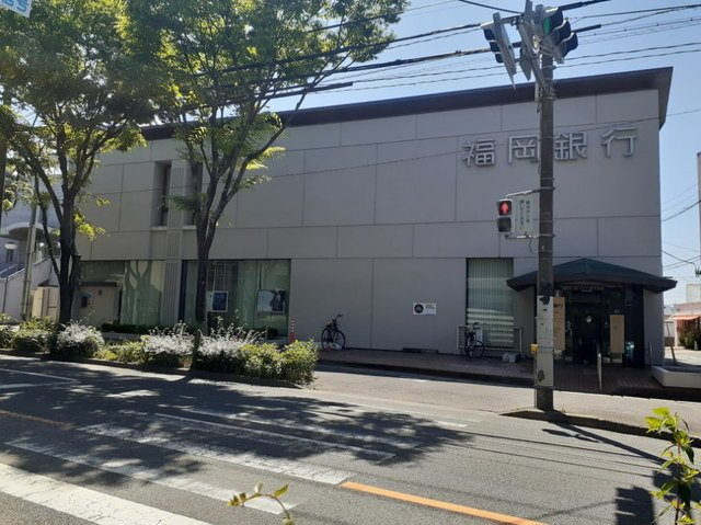 【周辺】 | ストークワコー　ピュア | 福岡銀行野芥支店まで950m