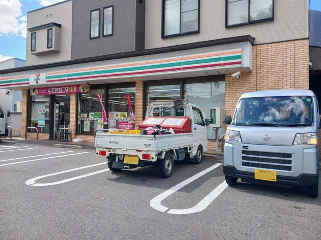 【周辺】 | ストークワコー　ピュア | セブンイレブン福岡野芥2丁目店まで800m