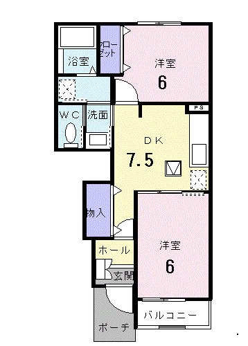 【間取り】 | アウル