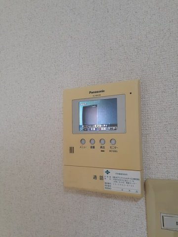 パルフェ・シャンブル千葉のセキュリティ