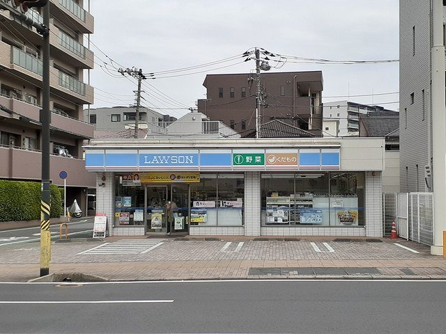 パルフェ・シャンブル千葉の周辺|ローソンまで86m