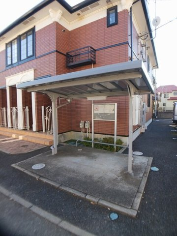 レグメスⅠのその他共用部分