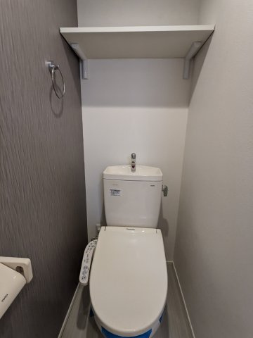 ウィンクルム新瑞橋のトイレ