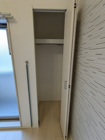 ウィンクルム新瑞橋の収納|クローゼット