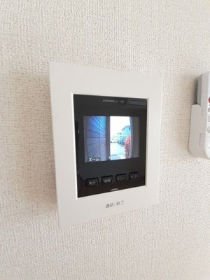 【セキュリティ】 | セレノ賀来西Ａ