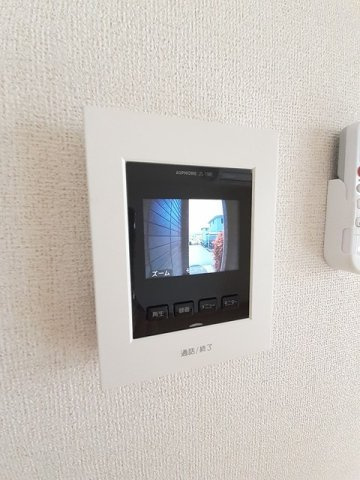 【セキュリティ】 | セレノ賀来西Ａ