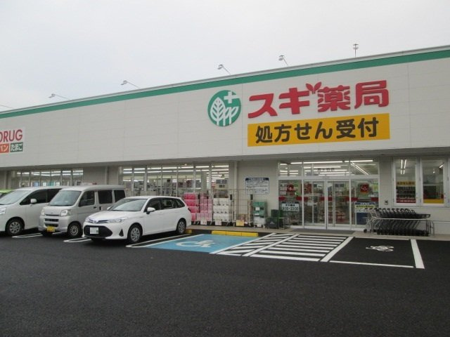 エスポワールヒロ－Ｂの周辺|スギドラッグまで350m