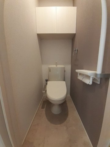 タイセイパレスＥのトイレ