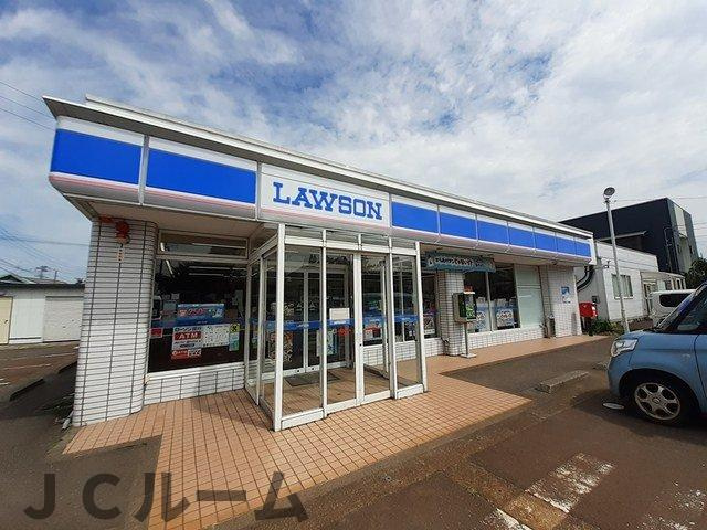 ヴィラ　シャングリラ高田　Ａの周辺|ローソン上越御殿山町店まで188m