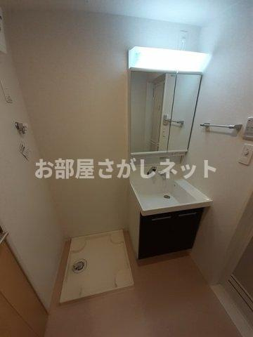 ユイマール三ノ輪【おとり物件なし】#学生・社会人にオススメ！初期費用分割払いOK！の洗面所