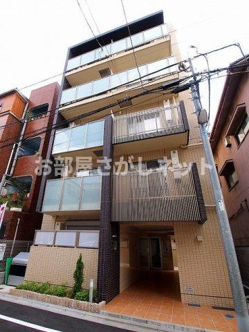 ユイマール三ノ輪【おとり物件なし】#学生・社会人にオススメ！初期費用分割払いOK！の外観