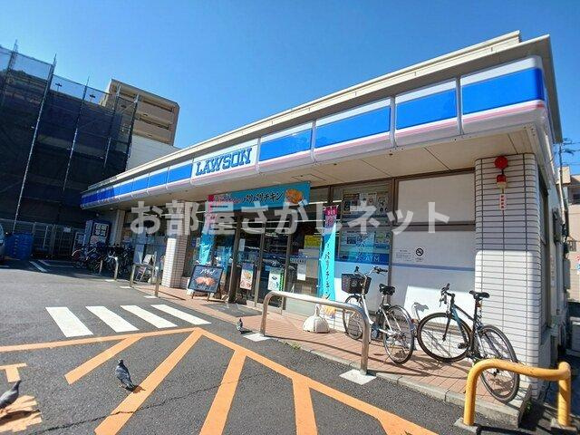 ユイマール三ノ輪【おとり物件なし】#学生・社会人にオススメ！初期費用分割払いOK！の周辺|ローソンまで121m