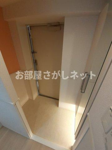 ユイマール三ノ輪【おとり物件なし】#学生・社会人にオススメ！初期費用分割払いOK！の玄関
