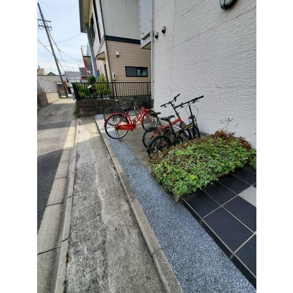 K Flatのその他共用部分
