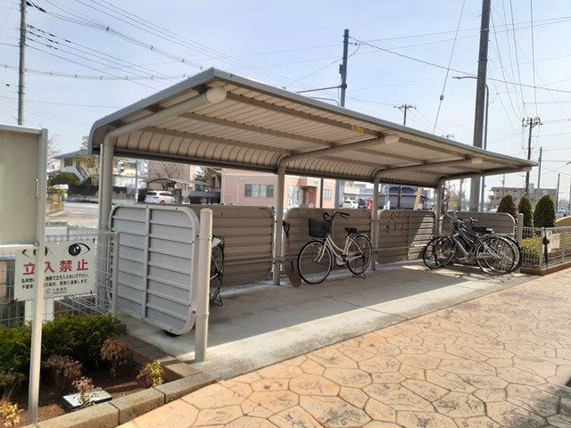 Ｓ．ｓｔａｔｉｏｎのその他共用部分
