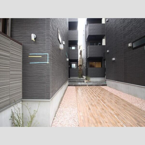 SWISH Gardenの周辺