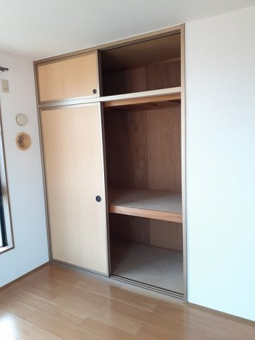 ドリームシティＢの収納