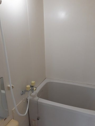 ドリームシティＢの浴室