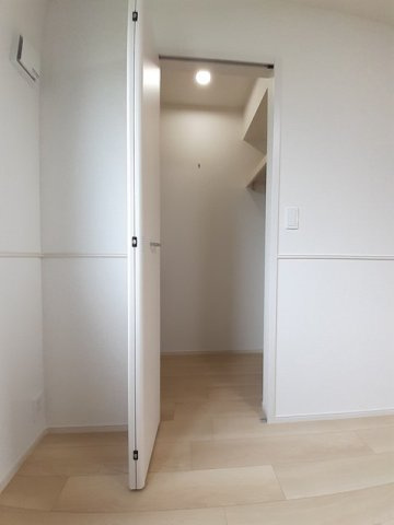 グラシオッソ　Ⅰの収納