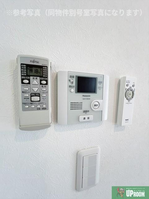 コンパートハウス大曽根のセキュリティ
