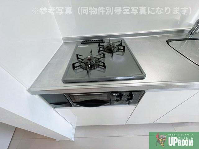 コンパートハウス大曽根のキッチン