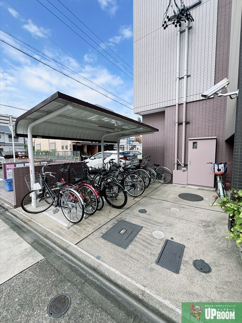 Cosmic Reiのその他共用部分