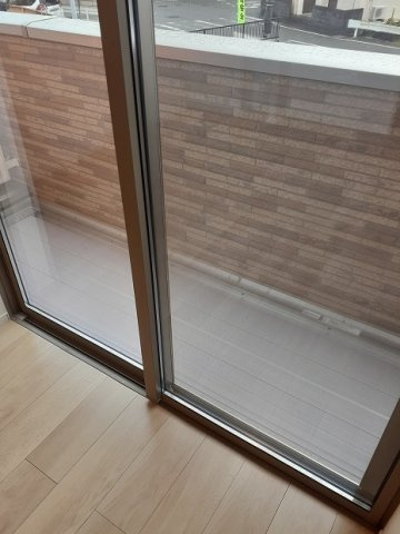 Ｈ・ＣＡＮＴＩＫ　Ⅶのバルコニー