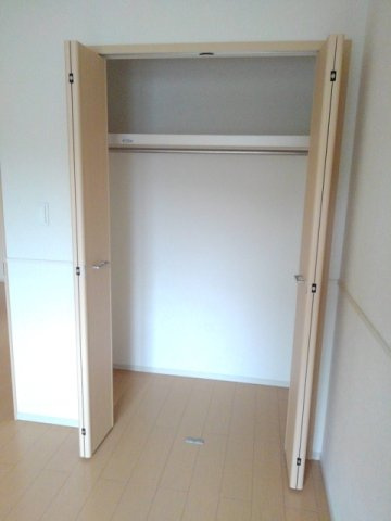 ゼファーしるくの収納