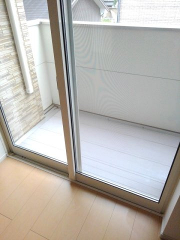 Ｏｃｅａｎ　Ｈ・Ｙ　Ⅱのバルコニー