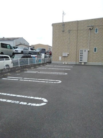Ｏｃｅａｎ　Ｈ・Ｙ　Ⅱの駐車場