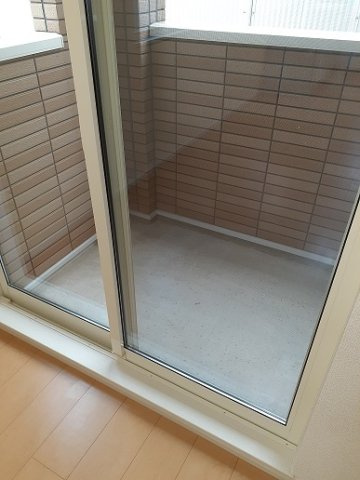 ブローテのバルコニー