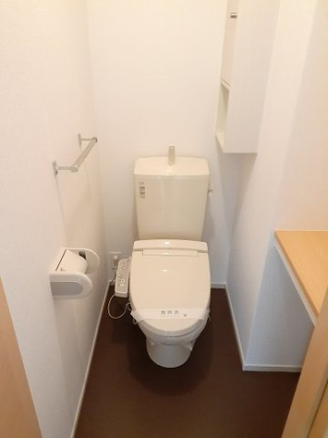 ブローテのトイレ