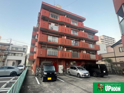 川口ビルの外観