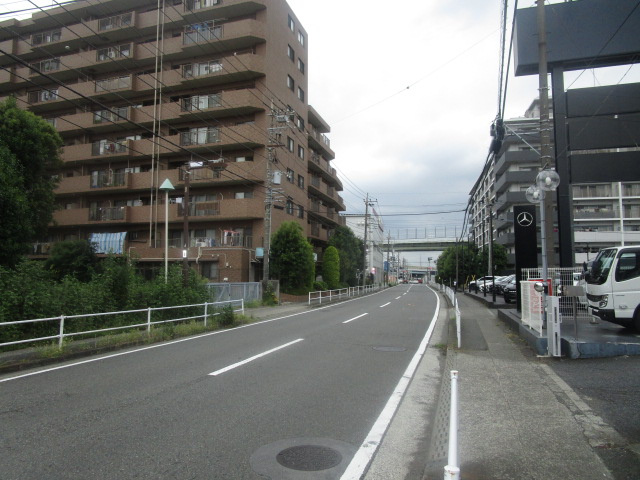 町田市鶴間５丁目の倉庫