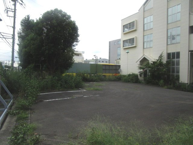 町田市鶴間５丁目の倉庫