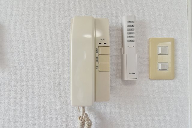E-STORY黒川のセキュリティ